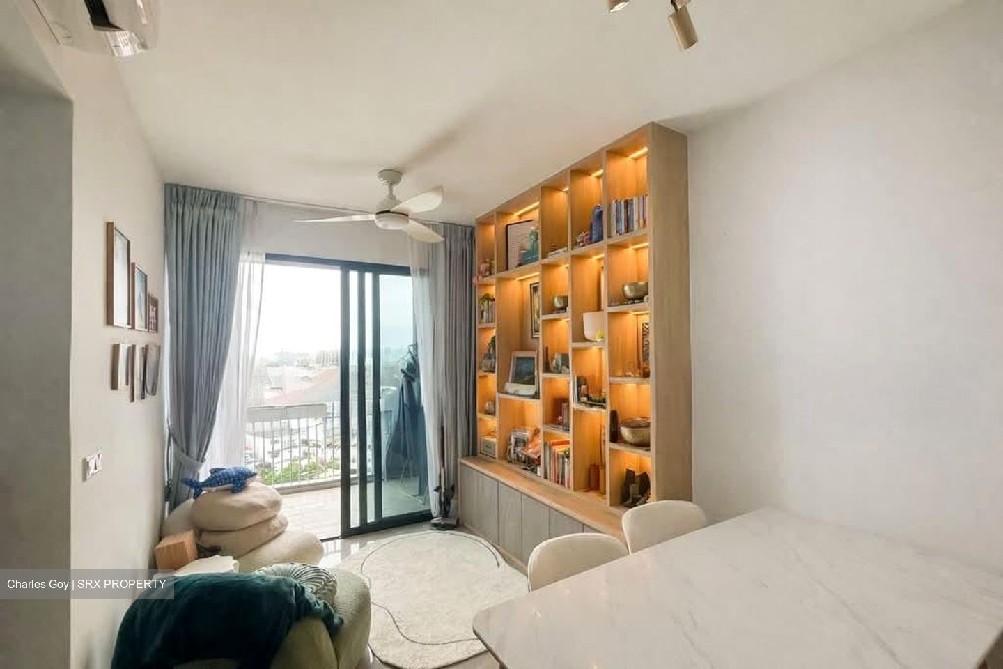 The Garden Residences (D19), Apartment #556296101